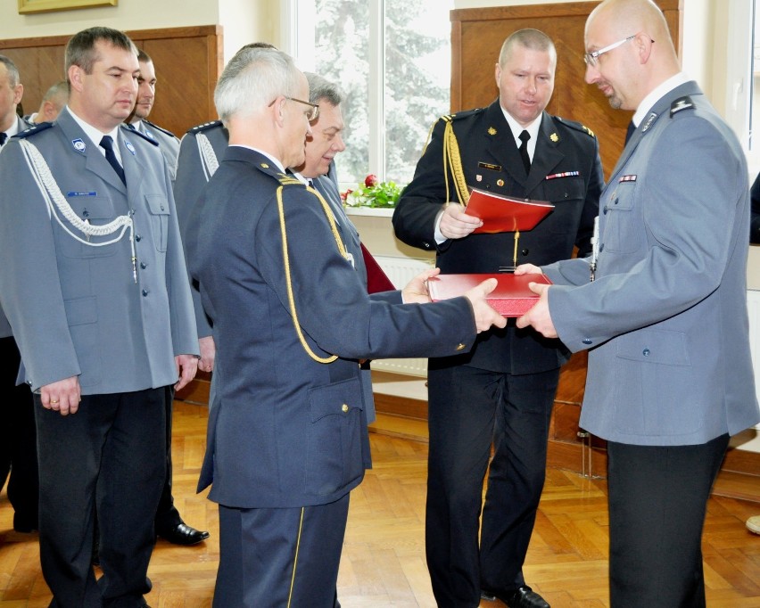 Nowym szefem śremskich policjantów został Zbigniew Rogala