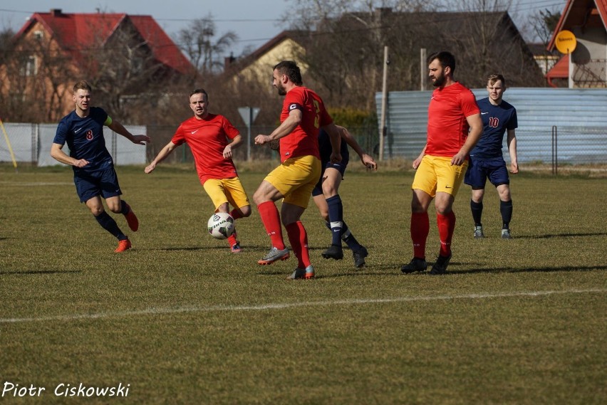 Kaszuby Połchowo - KS Mściszewice 0:1; PIŁKARSKI SERWIS POWIATU PUCKIEGO