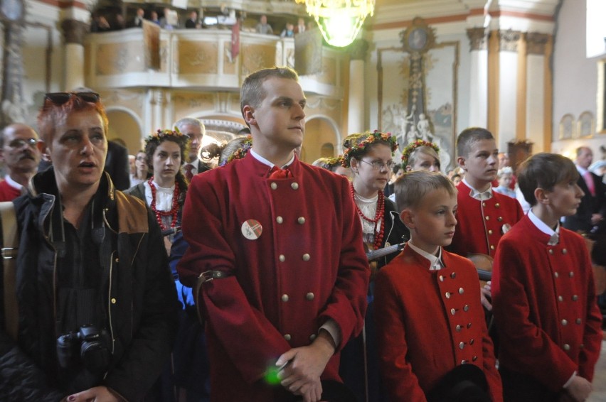 40. Biesiada Koźlarska w Zbąszynu - dzień ostatni