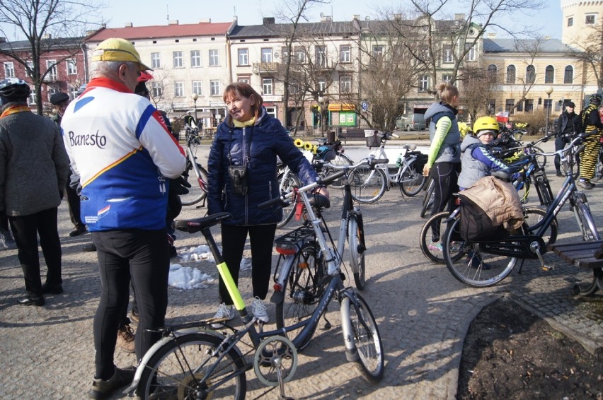 Radomsko: Powitanie wiosny na rowerach 2018 z Rowerowo.pl