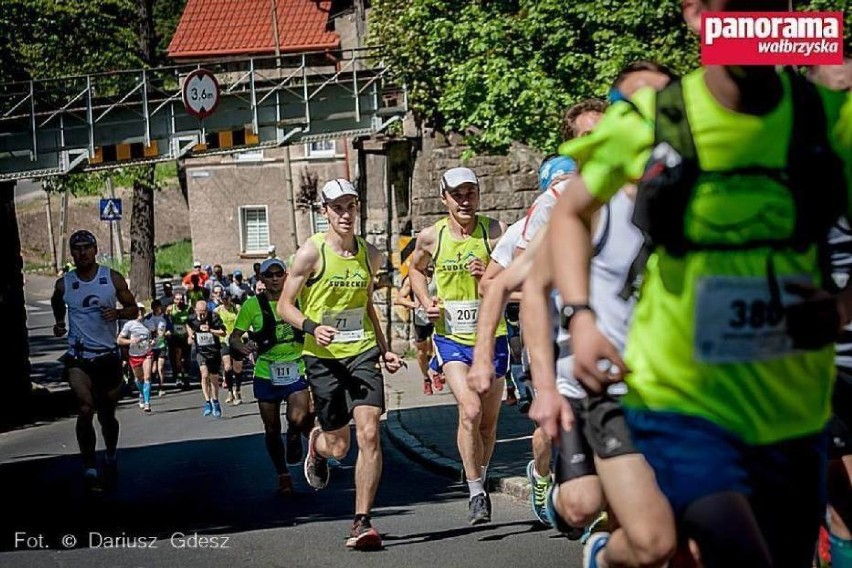 Piąta edycja Półmaratonu Górskiego Jedlina-Zdrój już w niedzielę 13 maja