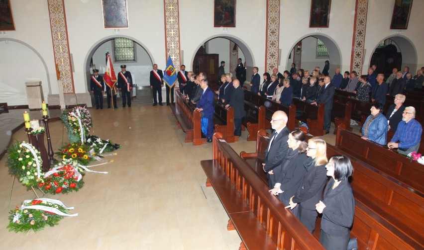 Zmarła Janina Balicka. Pogrzeb w kościele św. Andrzeja w...