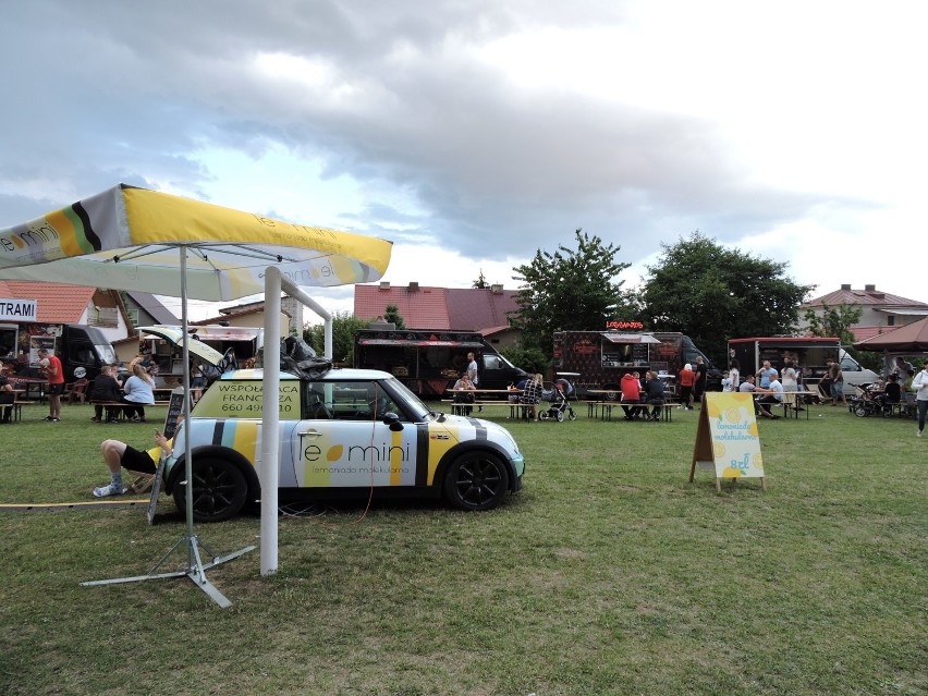 Zlot Food trucków w Bielsku Podlaskim