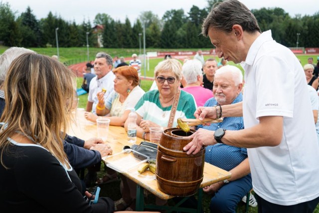 Festiwal Ogórka w Kalwarii Zebrzydowskiej