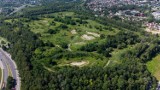 Kraków. Park, ścieżki do biegania, dzika przyroda. Może małe pole golfowe. Tak miasto widzi przyszłość Białych Mórz