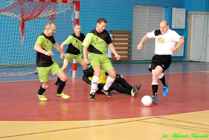 Wyniki 6. kolejki VIII edycji Choceńskiej Ligi Futsalu [zdjęcia]