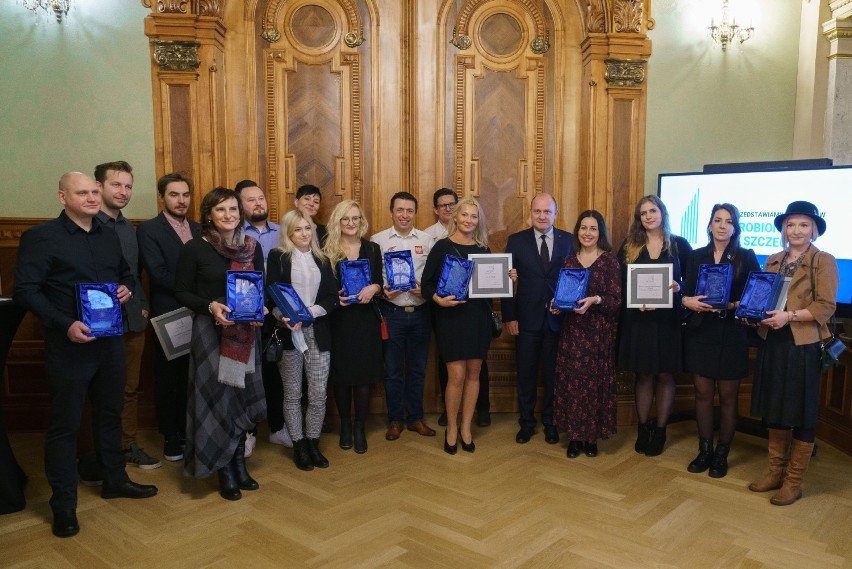 Zrobione w Szczecinie 2021. Poznaliśmy laureatów piątej...