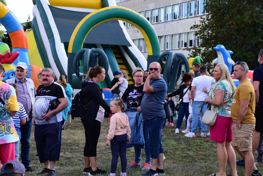 Zobaczcie, jak wyglądał piknik zorganizowany w Inofamie...