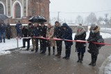 Odcinek drogi powiatowej Zaręby Kościelne – Nienałty Szymany oficjalnie oddany do użytku 30.01.2023