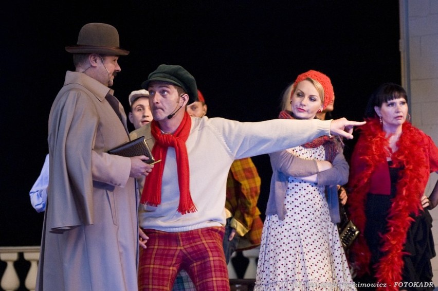 Musical "My Fair Lady" w zielonogórskim amfiteatrze