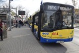 Tarnów. Nowe autobusy MPK są nieduże i ekologiczne