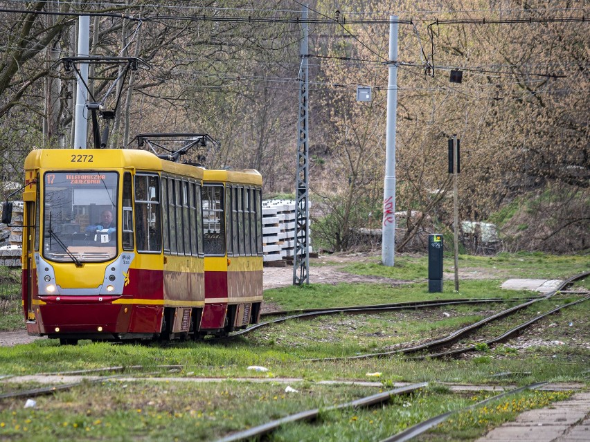 Na skróconej trasie kursować będą tramwaje linii 12, 15, 17...