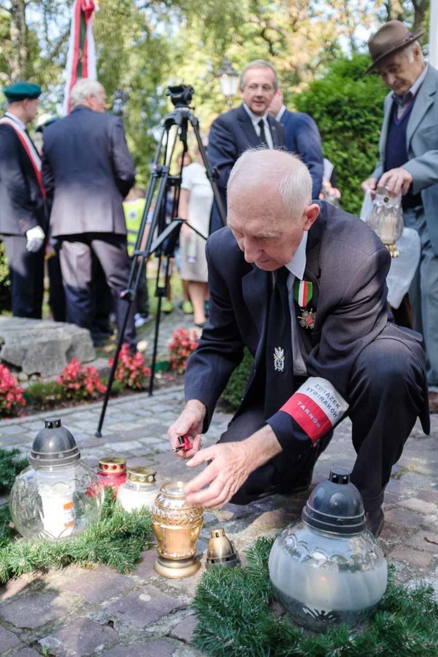 Tarnów. Spotkanie modlitewne z okazji Dnia Sybiraka [ZDJĘCIA]