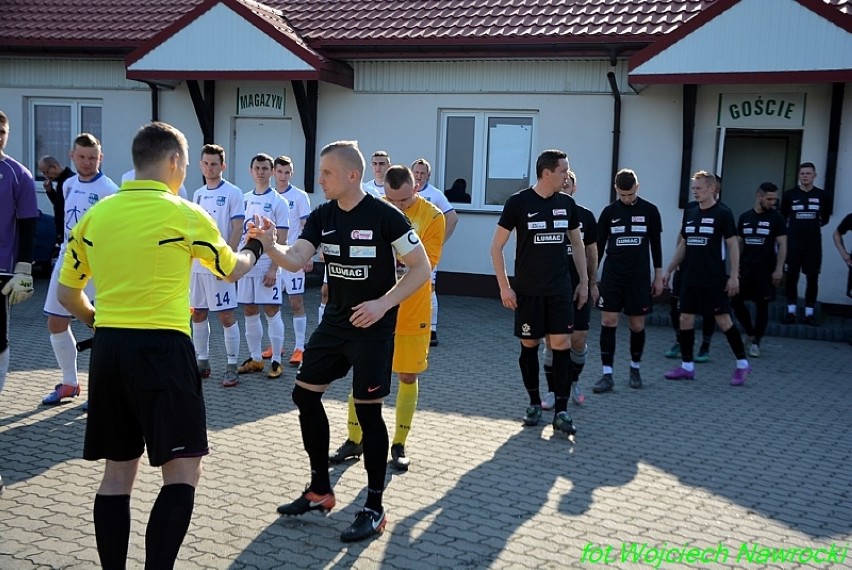 MGKS Kujawiak Lumac Kowal - Notecianka Pakość 0:2 w 21. kolejce 4. ligi kujawsko-pomorskiej [relacja,zdjęcia]