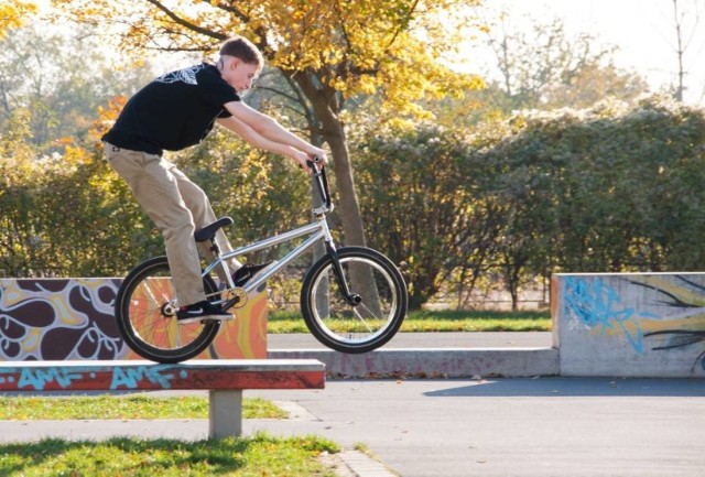 Młodzież z Międzyrzecza na skatepark czekała kilkanaście lat. W końcu na inwestycję są konkretne pieniądze. Zdjęcie ilustracyjne.