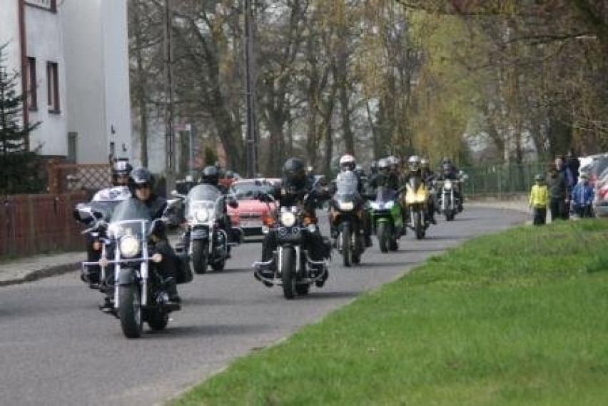 Klub Born to Ride MC rozpoczął swój sezon motocyklowy