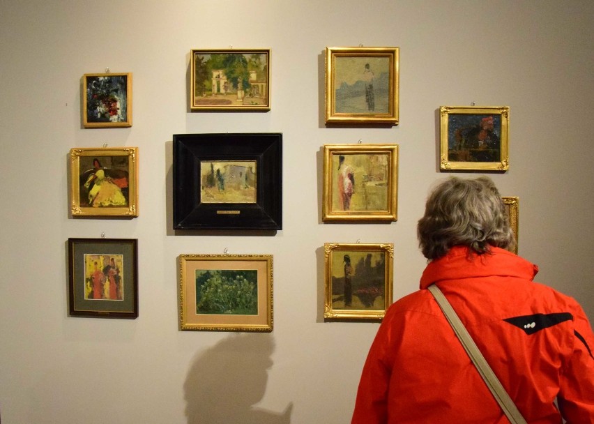"Sztuka jest KUL" w Muzeum Zamkowym w Malborku [ZDJĘCIA]. Uczelnia pokazuje dzieła wybrane ze swojej bogatej kolekcji