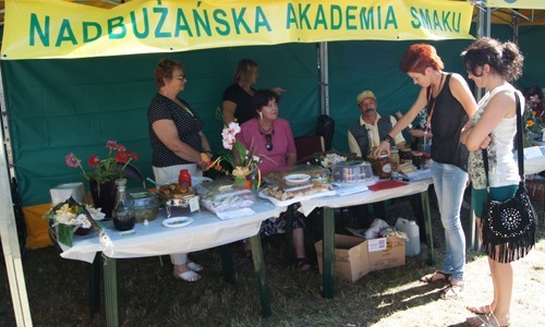 Nadbużańska Akademia Smaku w Hniszowie (zdjęcia)