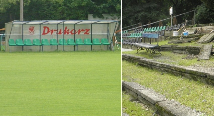 Stadion „Drukarz” zostanie stadionem rezerwowym dla Stadionu...
