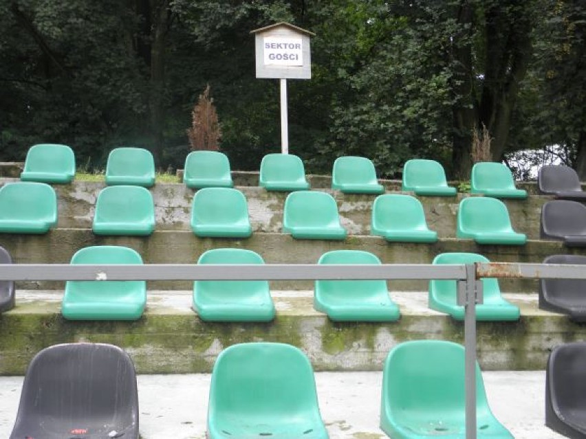 Stadion „Drukarz” zostanie stadionem rezerwowym dla Stadionu...