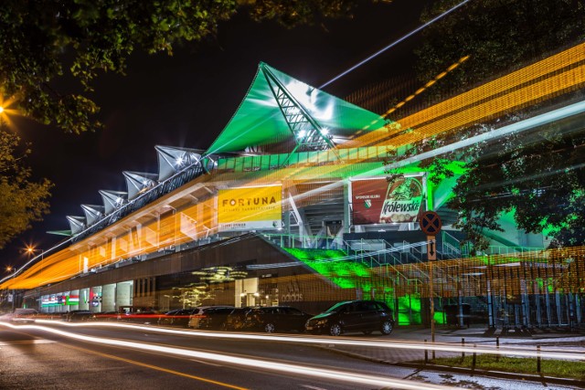 Zwiedzanie stadionu Legii Warszawa za darmo. Sprawdź, kiedy