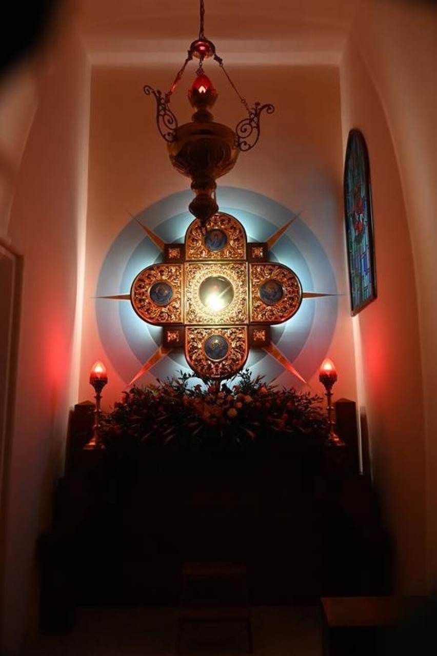 W kościele Salezjanów w Przemyślu poświęcono kaplicę całodziennej adoracji Najświętszego Sakramentu [ZDJĘCIA]