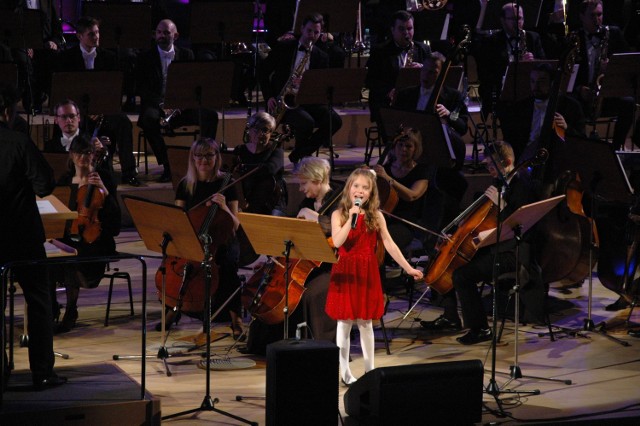 Swingowo w filharmonii. Jubileuszowy koncert ku czci Edwarda Czernego