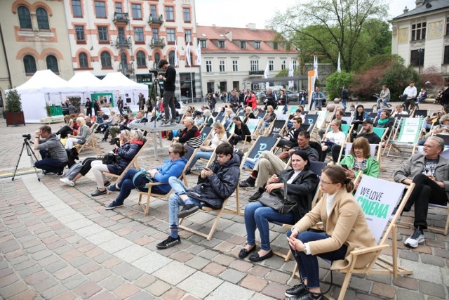Na placu Szczepańskim ma zostać uruchomiony zegar odmierzający czas do rozpoczęcia III Igrzysk Europejskich w Krakowie i Małopolsce w 2023 r.