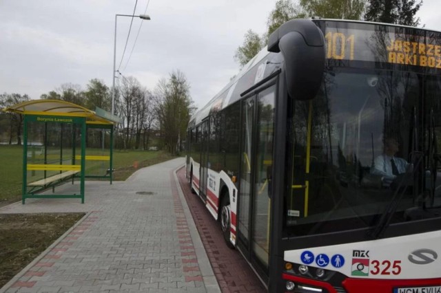 Niebawem zmieni się też rozkład jazdy linii autobusowych kursujących ul. Ranoszka.