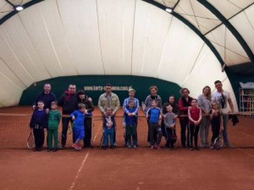 W Szczawnie-Zdroju ruszył cykl zawodów dla młodych tenisistów nazwany Szczawieński Wielki Szlem