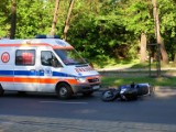 Tragiczny wypadek w Groblicach pod Wrocławiem