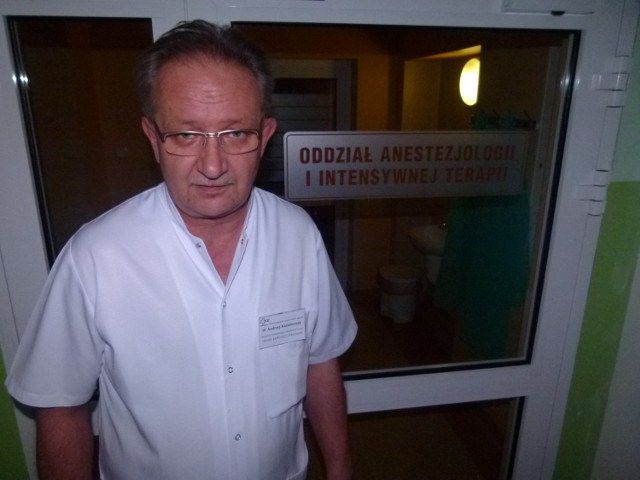 Andrzej Kaźmierczak