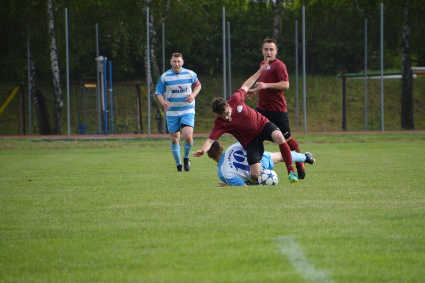 Bez sensacji w Miejskiej Górce. Sparta pokonała Sarnowiankę [FOTO]