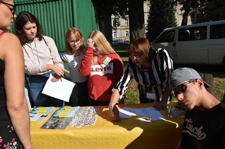 Paraolimpiada Towarzystwa Przyjaciół Dzieci w Legnicy [ZDJĘCIA]