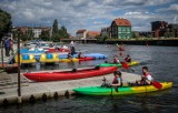 W Gdańsku powstaną cztery nowe przystanie kajakowe z wiatami i miejscami do grillowania. Miasto szuka wykonawcy inwestycji