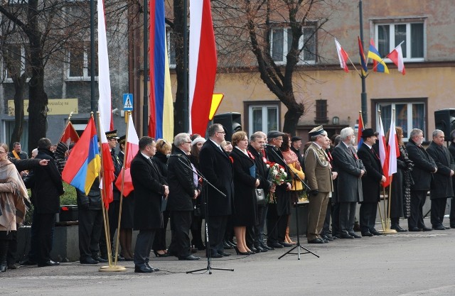 Święto Niepodległości 2013 Zabrze