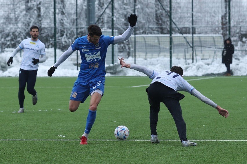 Hutnik Kraków - Stal Rzeszów