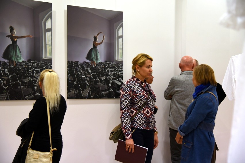 Wystawę otwarto w galerii Międzyrzeckiego Ośrodka Kultury.