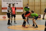 Dwa pewne zwycięstwa I LO Floorball Gorzów nad Prusem Żary [ZDJĘCIA]