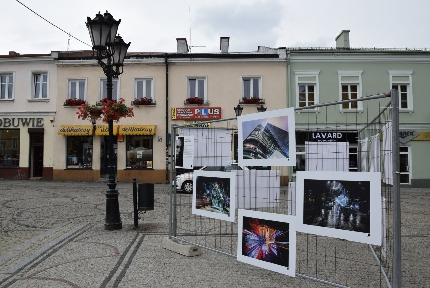 Chełm. Niezła Sztuka na Placu Łuczkowskiego (ZDJĘCIA)