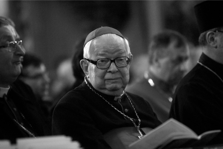 Wrocław. Kardynał Henryk Gulbinowicz nie żyje. Miał 97 lat