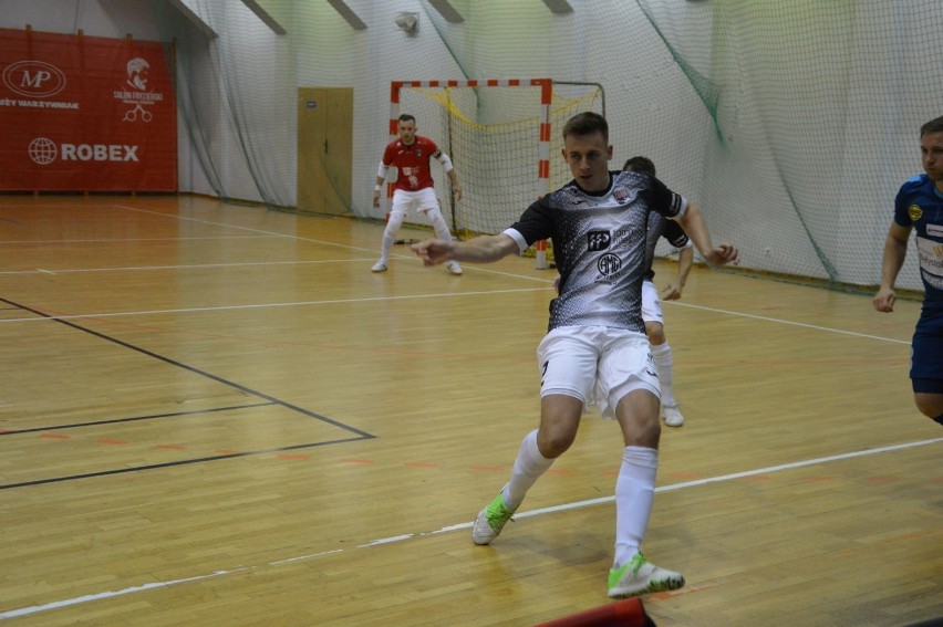 Futsal. Osłabiony LSSS Team podejmie mistrza Polski. Rekord przyjedzie podrażniony
