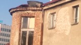 Poznań: Zalane mieszkania przez dziurawy dach na Taczaka 16 [WIDEO]