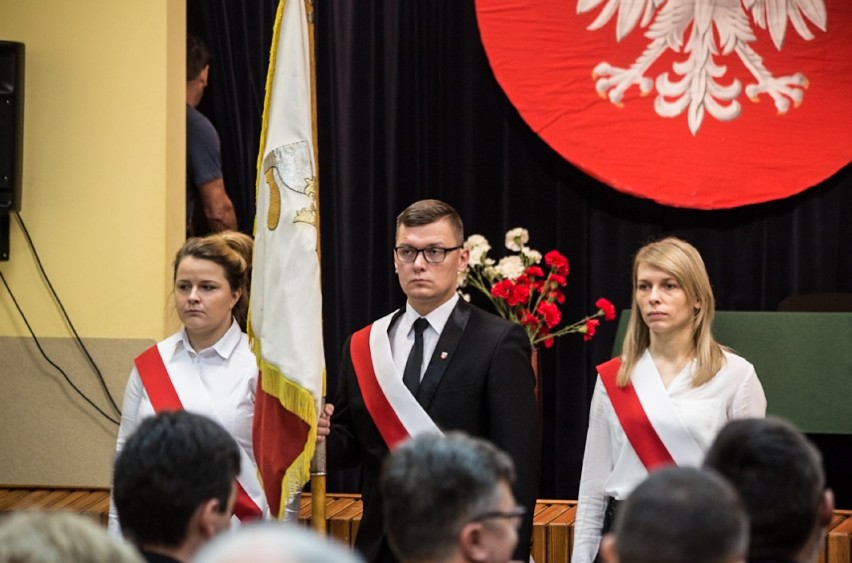 Gmina Stawiski. Pierwszy raz kobieta zasiadła na fotelu burmistrza (zdjęcia)