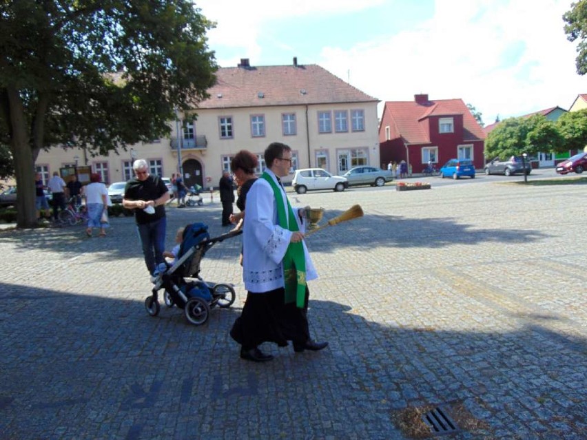 Dzień św. Krzysztofa w budzyńskiej parafii [ZDJĘCIA]