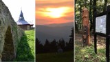 Propozycje na wiosenne wycieczki. 20 ciekawych miejsc, które warto zobaczyć w okolicy Krosna [ZDJĘCIA]
