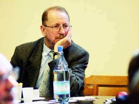 Aż siedmiu kandydatów chce zająć miejsce Tadeusza Perlińskiego na stanowisku burmistrza Wyrzyska - FOT. MICHAŁ NICPOŃ