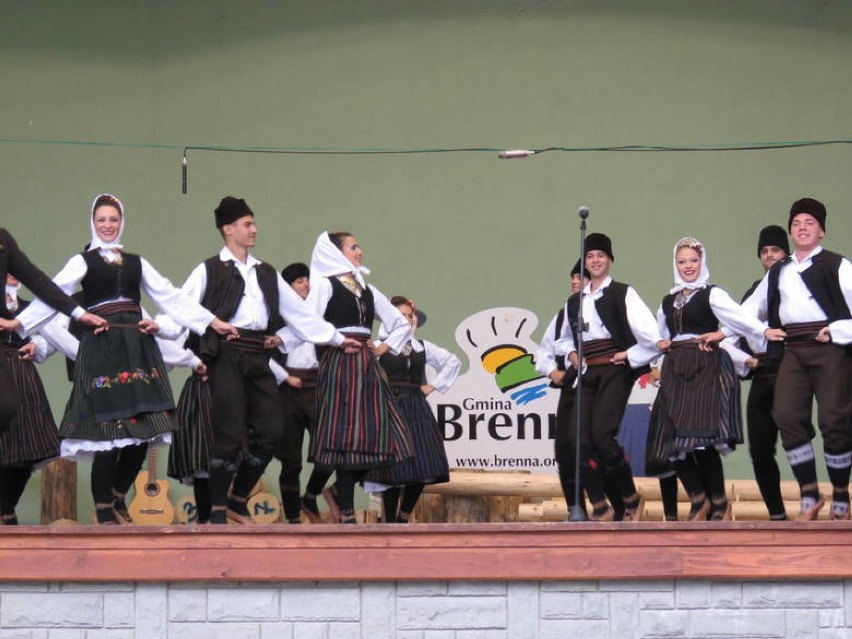 Trwa Studencki Festiwal Folklorystyczny. Zobacz zdjęcia!