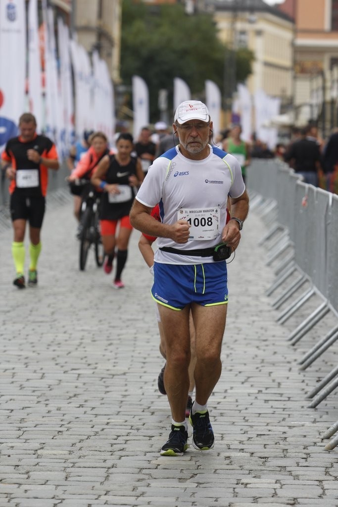 Maraton Wrocław 2013 - zdjęcia zawodników