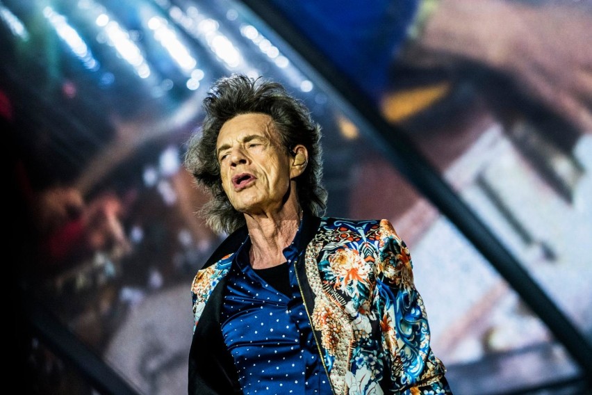 The Rolling Stones po raz piąty w Polsce. Mick Jagger i...